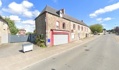 Fontaine Hamelin Marie-therese, Bar à Combourg