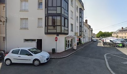 Bar Le Saint Julien, Bar à La Ferté-Bernard