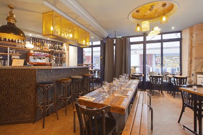 1er Art, Bar à Paris 01