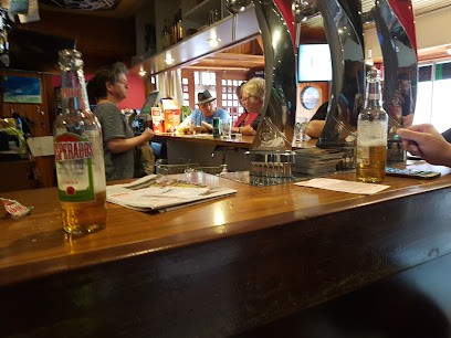 Le Galion, Bar à Ploudalmézeau