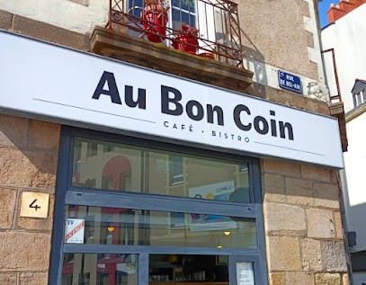 Café Au Bon Coin, Bar à Nantes
