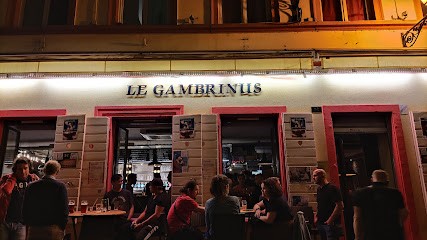 Gambrinus, Bar à Mulhouse