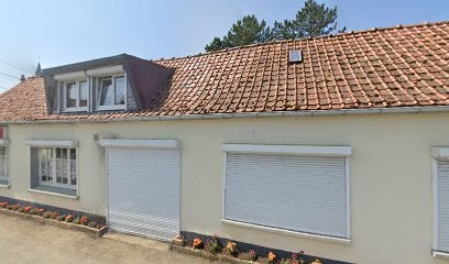 Leleu Monique, Bar à Wirwignes