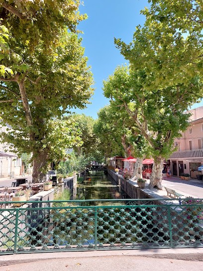 Charmasson, Bar à Goudargues