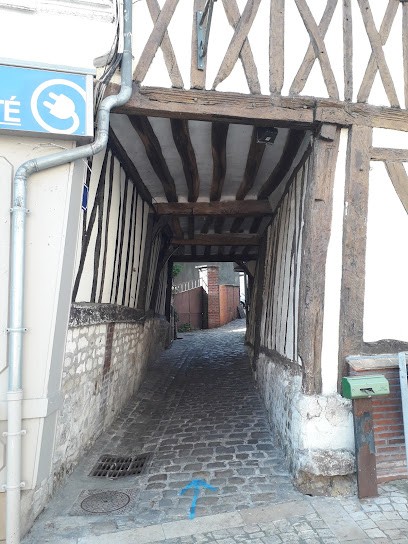 La Civette, Bar à Pont-de-l'Arche