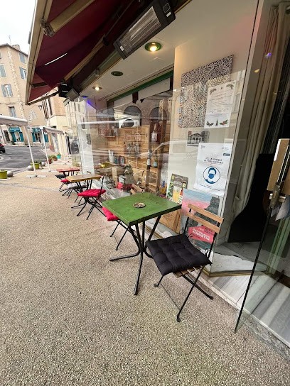 Ô Vin Sur Vin, Bar à Lodève