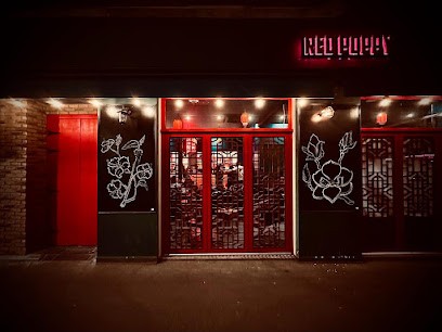 Red Poppy, Bar à Paris 13