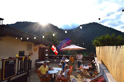 Le Loup Bar, Bar à Flumet