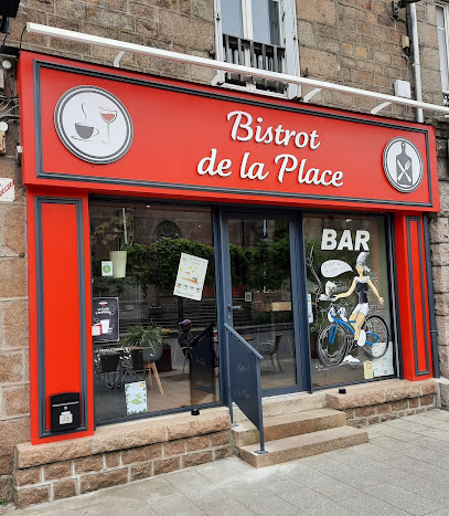 Bistrot De La Place, Bar à Louvigné-du-Désert