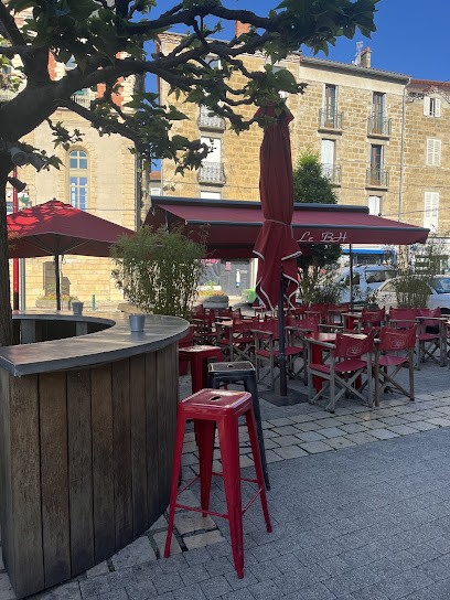 Le BH, Bar à Langeac