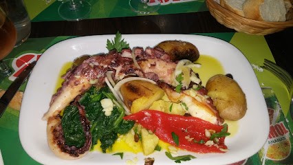 Le Disque Bleu, Bar à Sainte-Geneviève-des-Bois