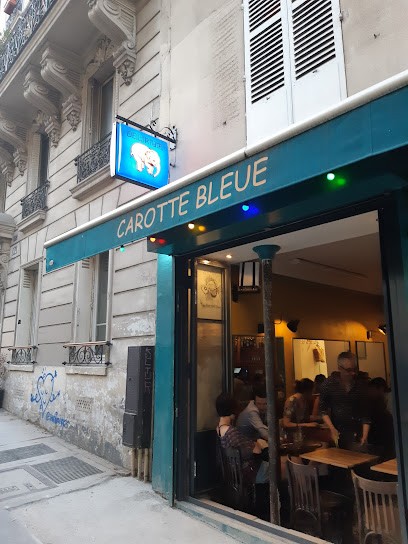 Carotte Bleue, Bar à Paris 18