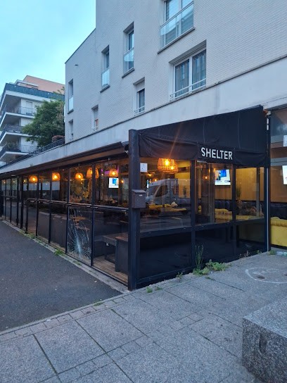 Shelter Lounge, Bar à Ivry-sur-Seine