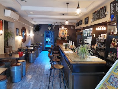 L'alchimiste, Bar à Marseille 06