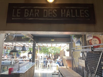 Le Bar Des Halles, Bar à Perpignan