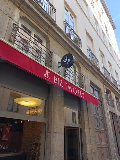 BizTwoFly Bar, Bar à Lyon 01
