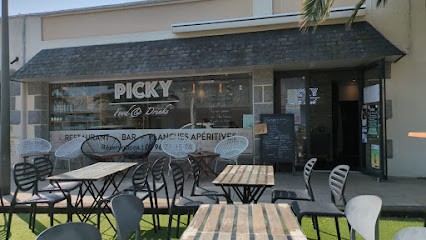 Picky, Bar à Erquy