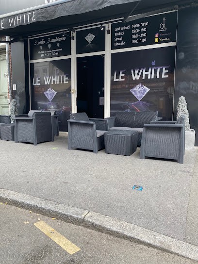 Le White Diamond, Bar à Lille