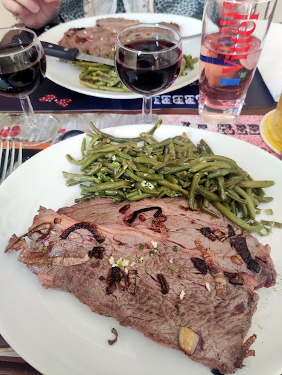 Le Rebel, Bar à Villejuif