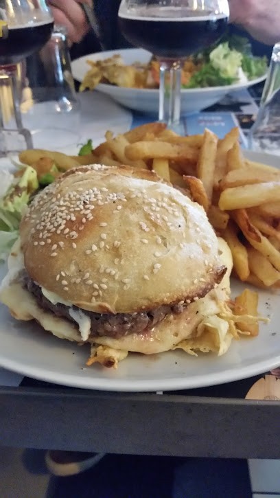 Café des Jardiniers, Bar à Évron