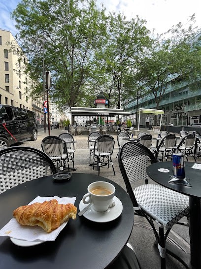 L'Atlantique, Bar à Paris 09