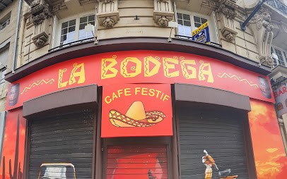 La Bodega, Bar à Saint-Étienne