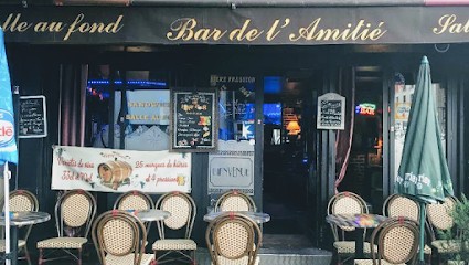 Bar De L'Amitié, Bar à Ivry-sur-Seine