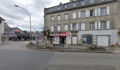 Le Chiquito, Bar à Landivisiau