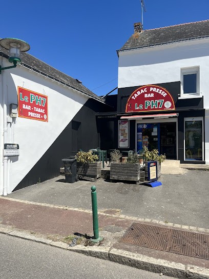 Le PH7, Bar à La Chapelle-Launay