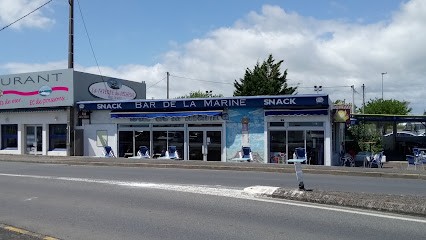 Bar De La Marine, Bar à L'Aiguillon-sur-Mer