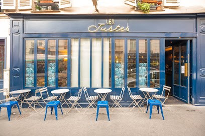 Les Justes - Pigalle, Bar à Paris 09