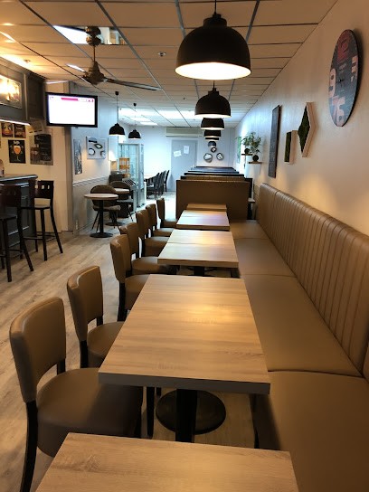 Le D'Artagnan, Bar à Louviers