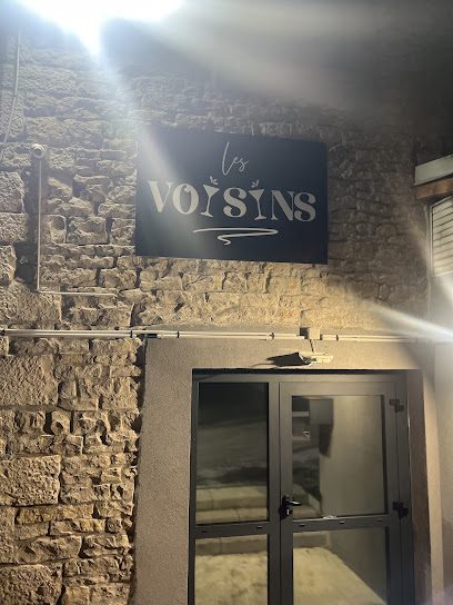 Les Voisins, Bar à Besançon
