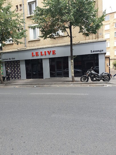 Le Live, Bar à Paris 18