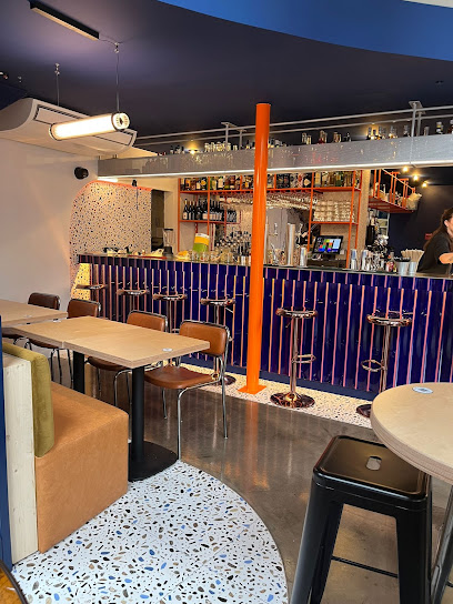 Pepouze, Du Café À L'apero, Bar à Lyon 01