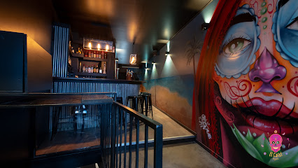 El Cartel Pigalle, Bar à Paris 18