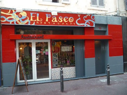 El Paseo, Bar à Marseille 06