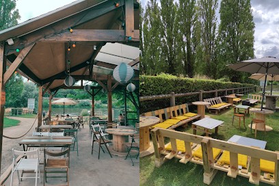 La Buvette Samoreau, Bar à Samoreau