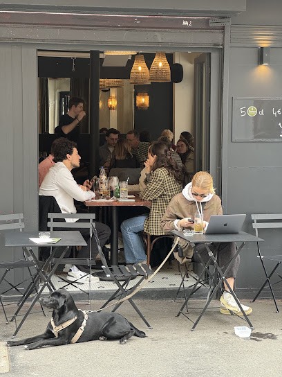 Pinettes - Bar D'ambiance, Bar à Paris 17