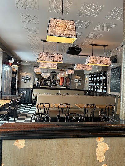 LE BISTROT D'ARSENE, Bar à Paris 08