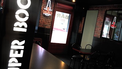 Bar épicerie Le Lusitano, Bar à Sainte-Sigolène