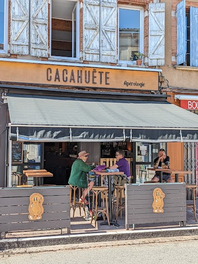 Cacahuète, Bar à Toulouse