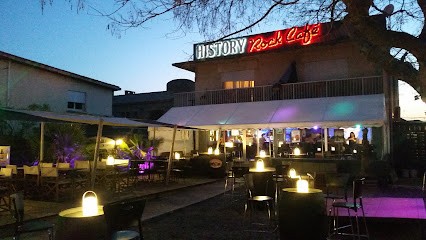 History Rock Cafe, Bar à Frontignan