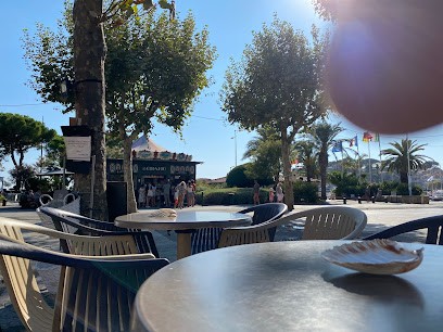 Les Embiers, Bar à Sanary-sur-Mer