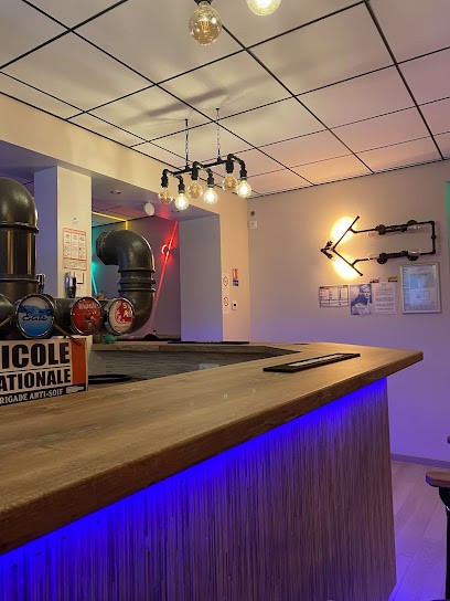 Eksen's café ️ bar, Bar à Soultz-sous-Forêts