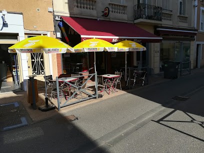 Modern Bar, Bar à Saint-Just-Saint-Rambert
