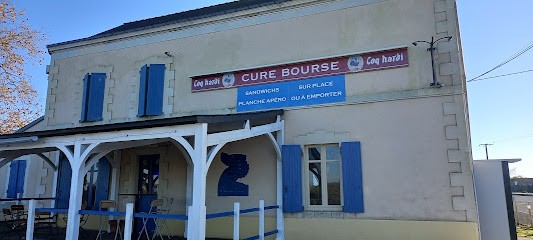 Bar/Hôtel de Cure Bourse, Bar à Saint-Germain-des-Prés