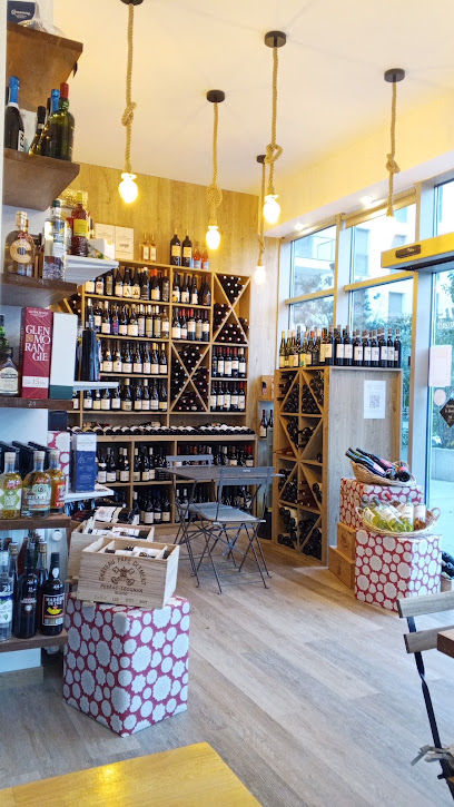 Vin Gourmet, Bar à Chaville