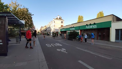 Le Brazza, Bar à Rouen