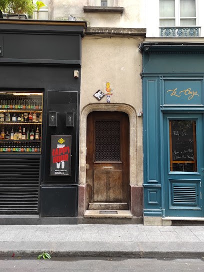 Bar Le Onze, Bar à Paris 06